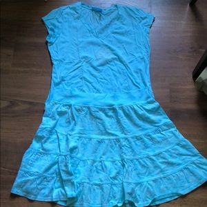 Fresh Produce outfit. Tee shirt top/ 3 tier skirt
